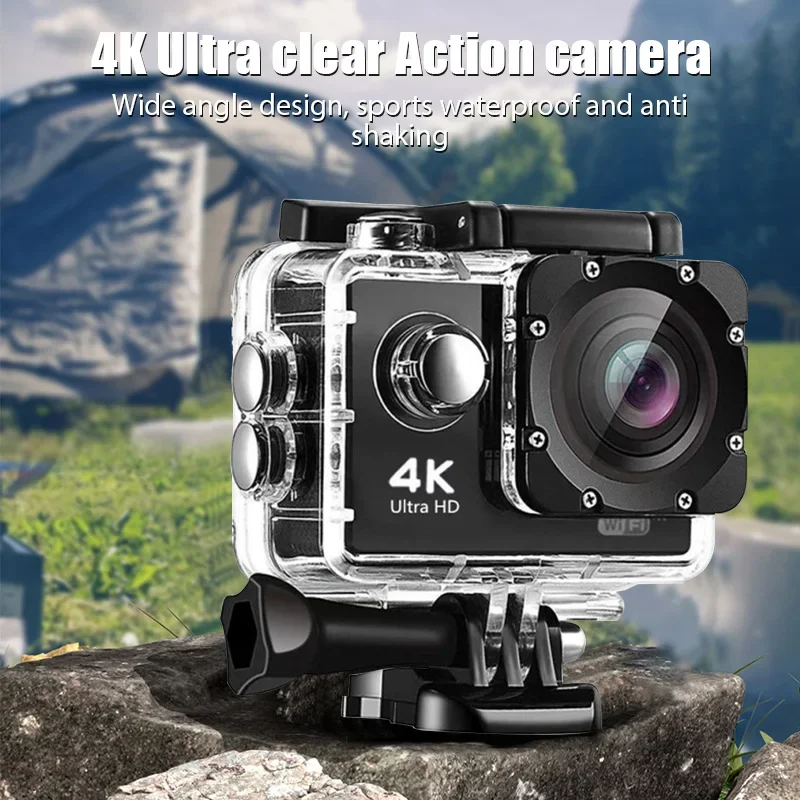 Garden Camera - 多機能屋外乗馬機関車スポーツカメラ、水中フルHDカム、エクストリームエクササイズビデオレコーダー、カムコーダー、1080p