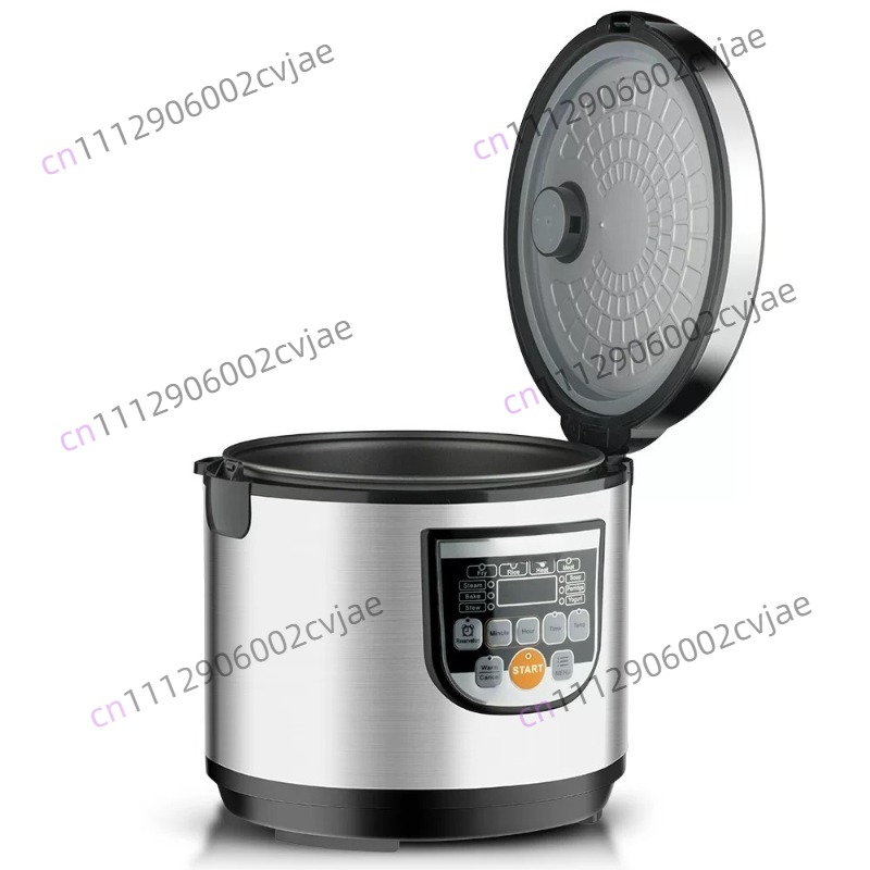 Smart Pot - 5Lスマートマルチクッカー、大容量電気炊飯器、越境販売用