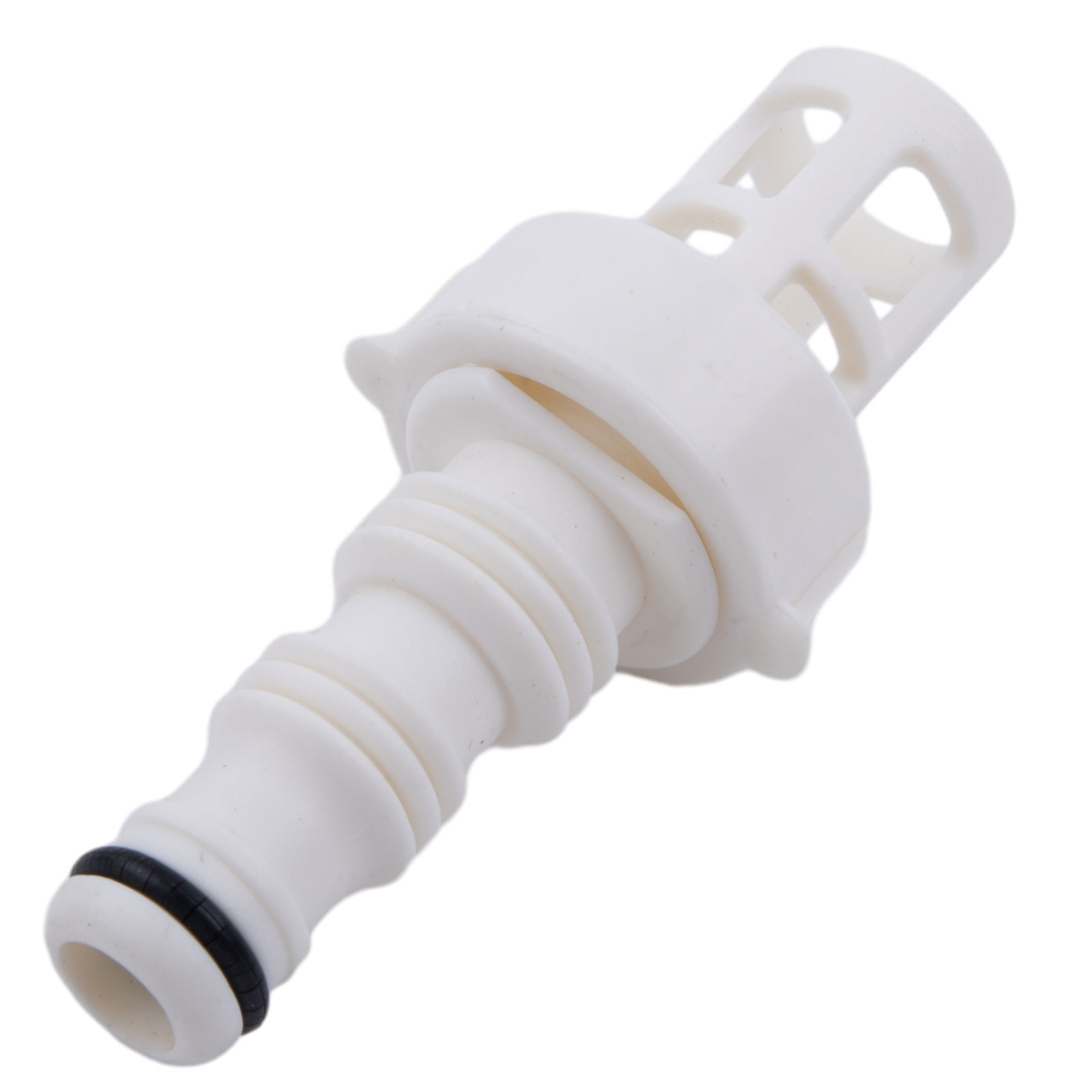 Smart Garden Kit - INTEXアダプター用1個10201、排水装置接続用、PVCガーデンホース、スパ、温水プール排水アダプター、244、305、366対応