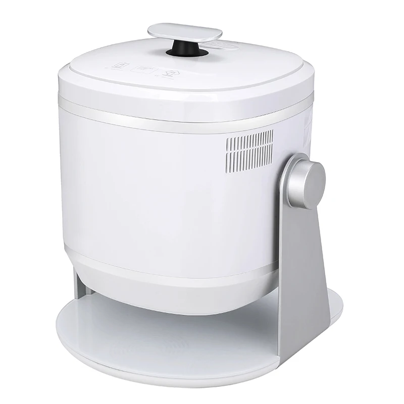Smart Pot - 6L家庭用電気調理器、自動スマート調理ロボット、多機能電気炒め鍋