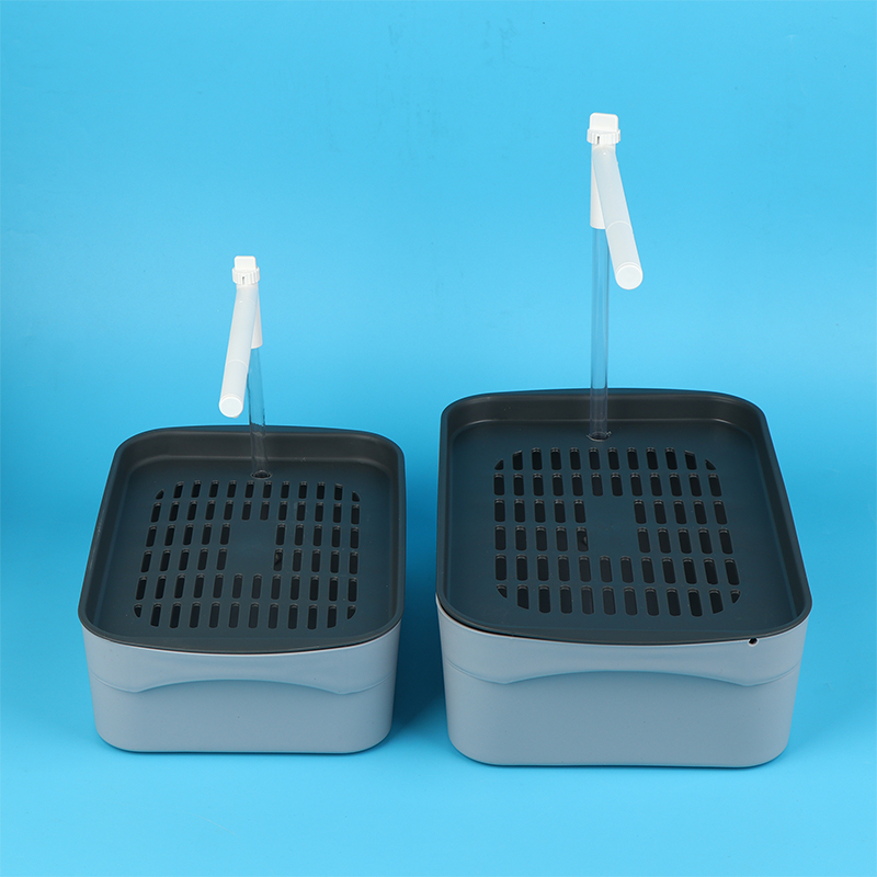 Automatic Watering - 新発売2026 自動オウム用バスタブ USB電動ペット循環式水浴槽 シャワーファウンテン ペット用品