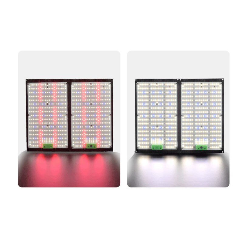LED量子ボード育成ライト フルスペクトラム 吊り下げ式植物 - Plant Grow Light Full Spectrum のレビューと価格