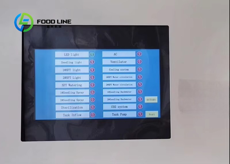 スマート水耕栽培20フィート/40フィート輸送コンテナ農場垂 - Hydroponic Tower のレビューと価格
