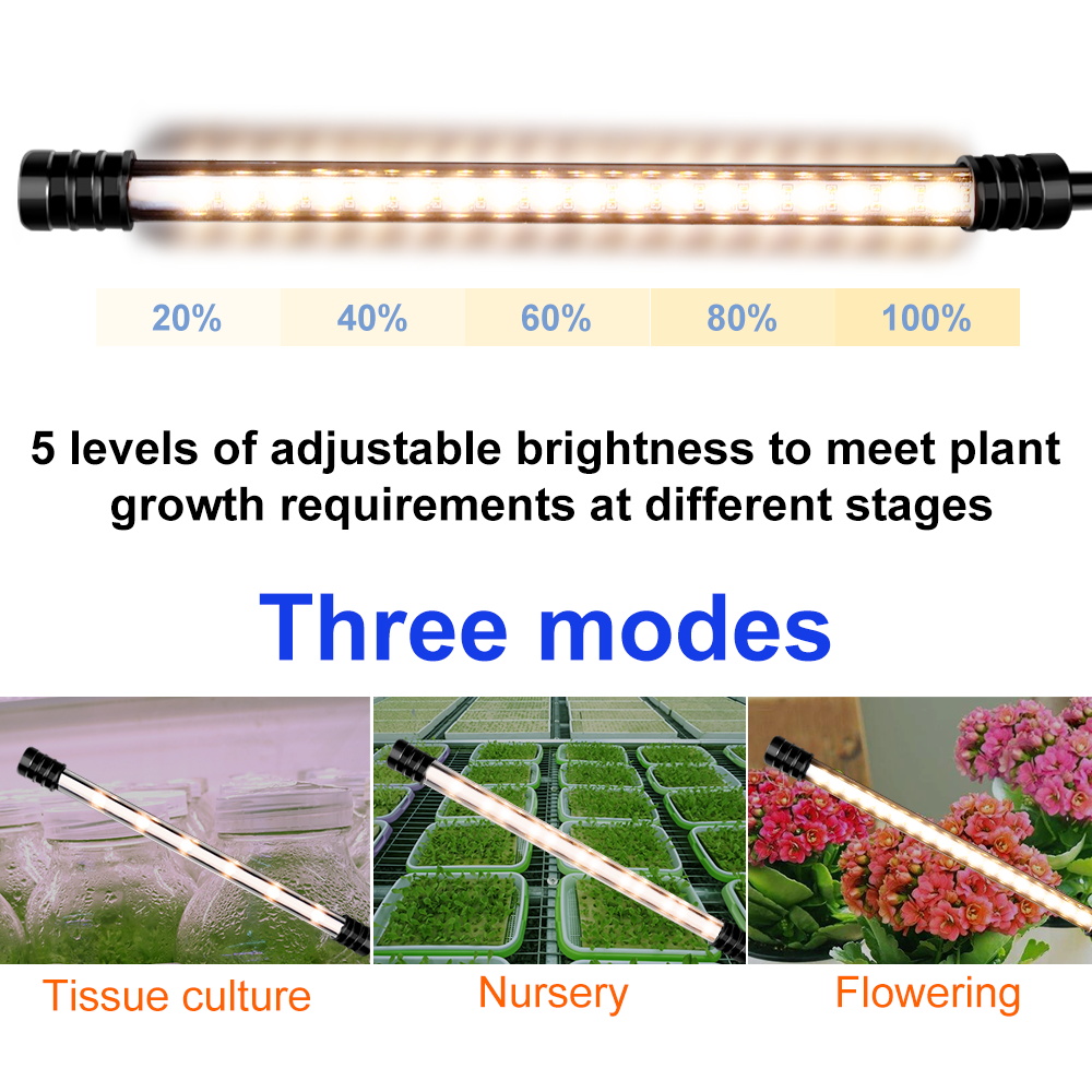 フルスペクトルled植物成長ランプ,uv水耕植物ランプ,温室 - Hydroponic Tower のレビューと価格