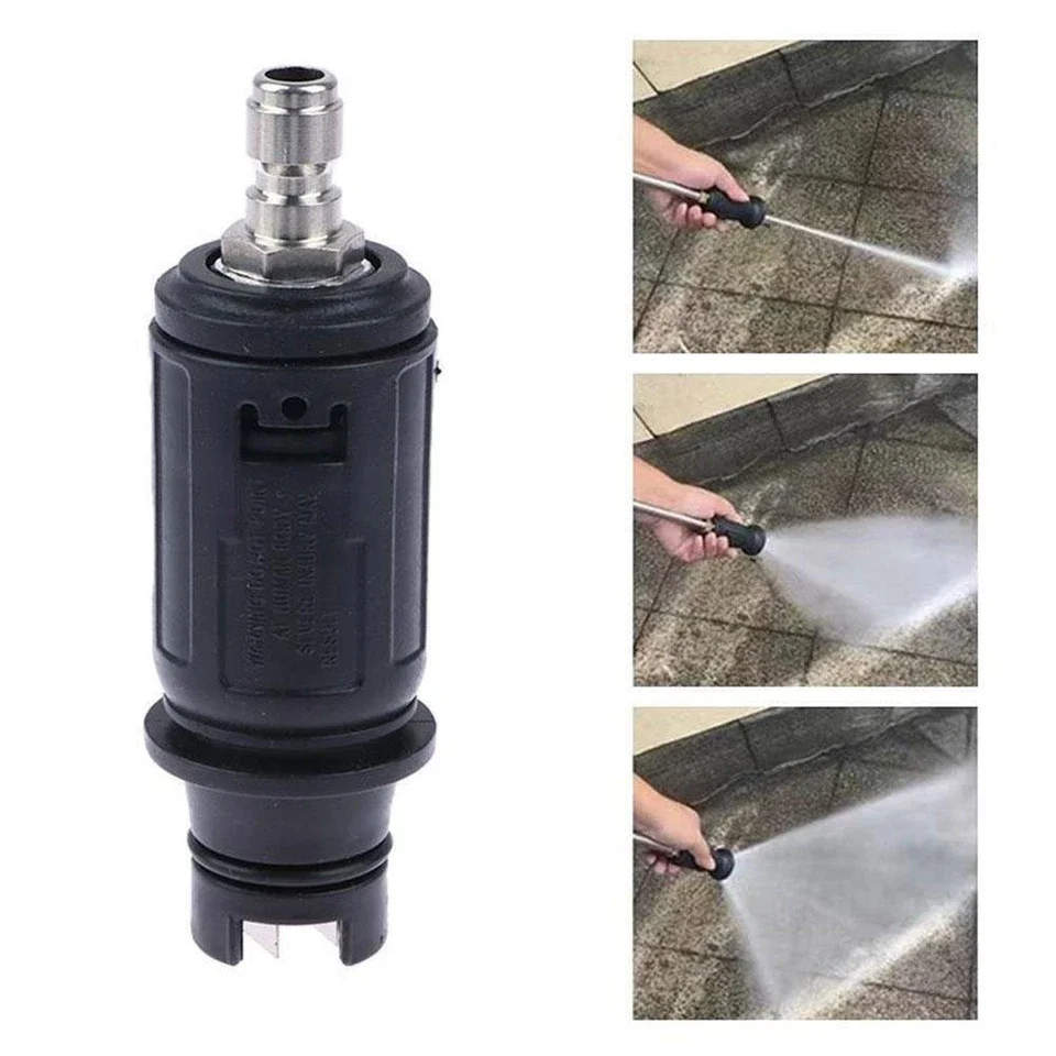 角度調整可能な高圧洗浄ノズル 3000 PSI - 1/4イ - Smart Garden Kit のレビューと価格