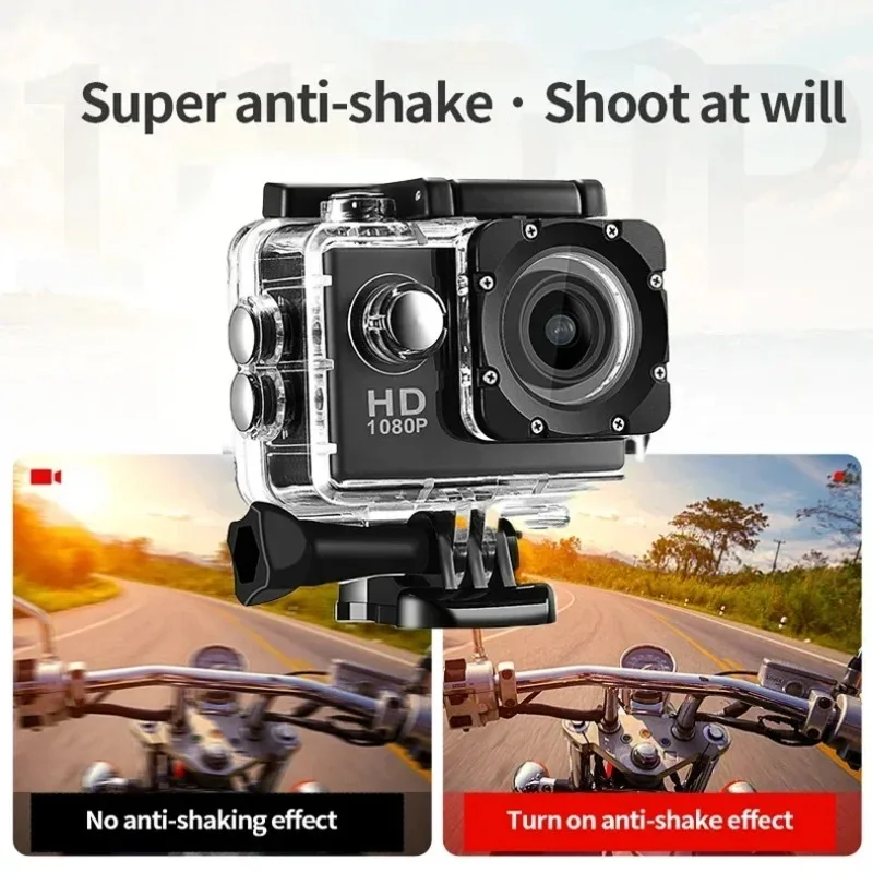 多機能屋外乗馬機関車スポーツカメラ、水中フルHDカム、エクス - Garden Camera のレビューと価格