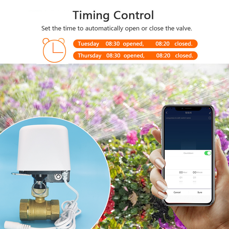 1/2インチ、3/4インチ、1インチ、DN32、DN40、T - Smart Garden Kit のレビューと価格
