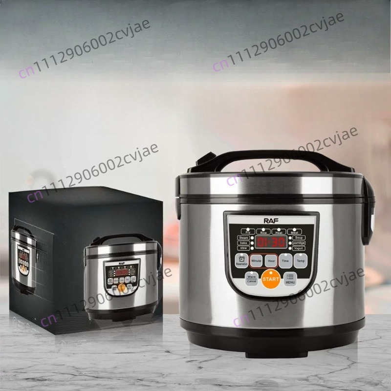 5Lスマートマルチクッカー、大容量電気炊飯器、越境販売用 - Smart Pot のレビューと価格