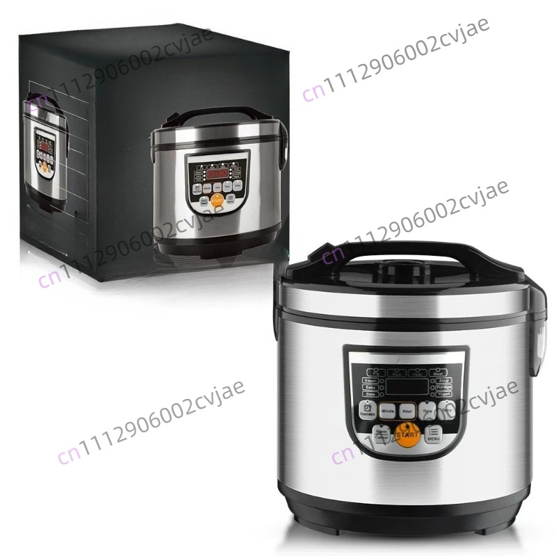 5Lスマートマルチクッカー、大容量電気炊飯器、越境販売用 - Smart Pot のレビューと価格