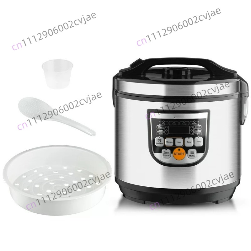 5Lスマートマルチクッカー、大容量電気炊飯器、越境販売用 - Smart Pot のレビューと価格