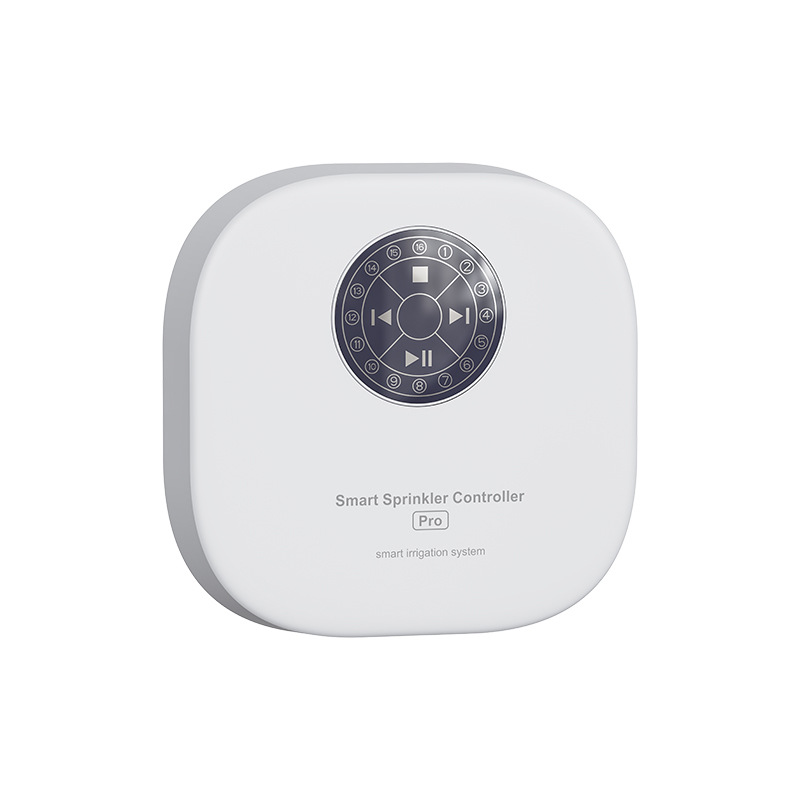 Tuya Wi-Fi対応スマート灌漑コントローラー。12ゾー - Smart Garden System のレビューと価格