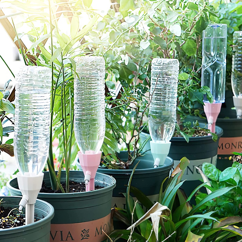 自動点滴灌漑システム 調整可能な水滴器 自動給水 観葉植物  - Automatic Watering のレビューと価格