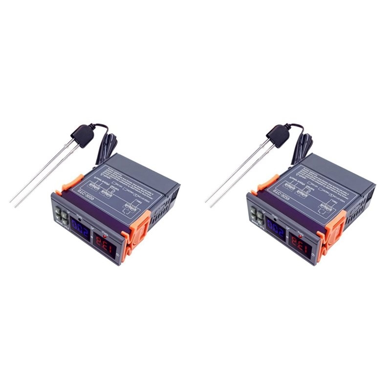 ABHU 2X STC-3029 土壌水分コントローラー、土 - Plant Sensor のレビューと価格