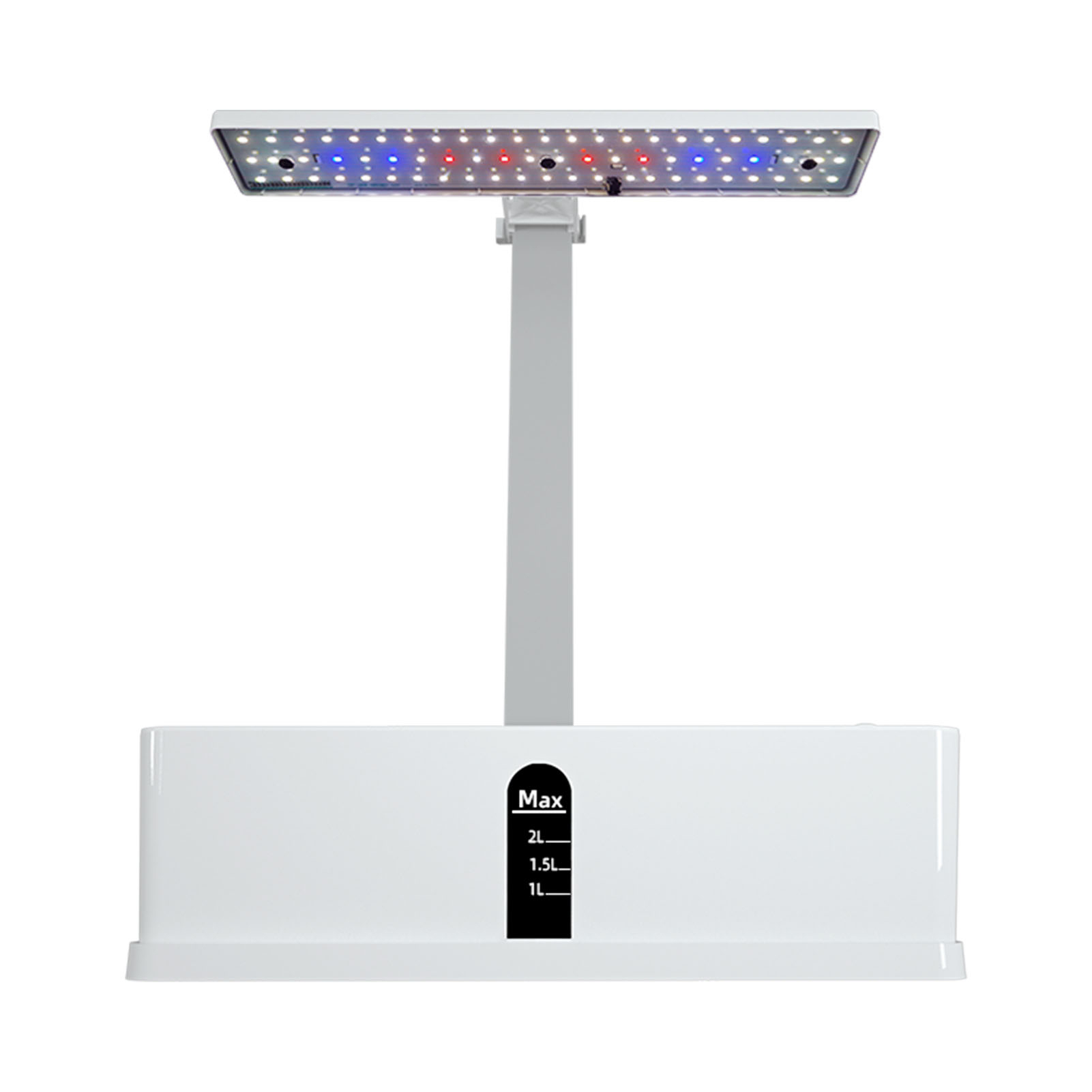 スマート水耕栽培システム、室内ガーデンキット。9つの栽培ポッ - Smart Garden Kit のレビューと価格