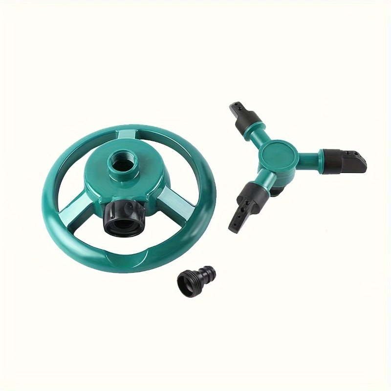 自動回転式散水スプレー,スプリンクラーノズル,360度,庭, - Automatic Watering のレビューと価格