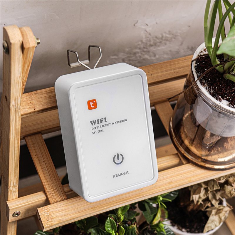 ABMR-TuyaスマートWiFiガーデンコントロール散水装 - Smart Garden Kit のレビューと価格