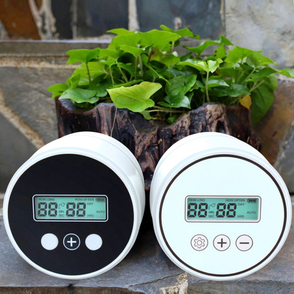 自動給水装置キット。スマートな点滴灌漑システムで、室内の植物 - Smart Garden Kit のレビューと価格